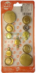 JUEGO SELLO TOYOTA L4 2.2 LT. 2188CC (81-83), L4 2466cc 2L (84-85)