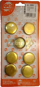 JUEGO SELLO MONOBLOCK CARAVAN, IMPERIAL, NEW YORKER WM300 POWER WAGON 6C. M.230, 251, 3.8, 4.8L 67-99