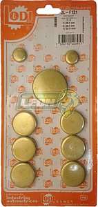 JUEGO SELLO MONOBLOCK RANGER 4C. M.121 2.0L 79-82