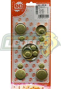 JUEGO SELLO MONOBLOCK ESCORT 2.0L 97-03, FOCUS 2.0L 00-05 SOHC
