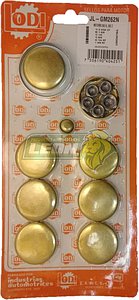 JUEGO SELLO MONOBLOCK G.M. (N, Z) ASTRO, BLAZER, C-10, C-20, 1500, 2500 PK-UP, CAPRICE, S-10, BLAZER, S-10, PICK-UP 6C. M.262 4.3L 85-93