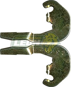 LEVA FRENO HHR Y 400SS 05-06 (JUEGO L Y R)
