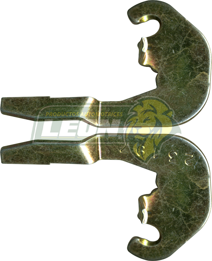 LEVA FRENO HHR Y 400SS 05-06 (JUEGO L Y R)