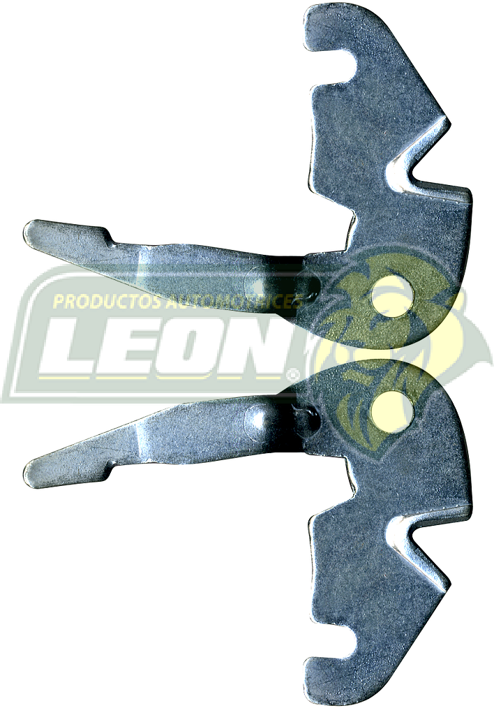 LEVA FRENO TIIDA,VERSA,CALIBER (JGO L,R)