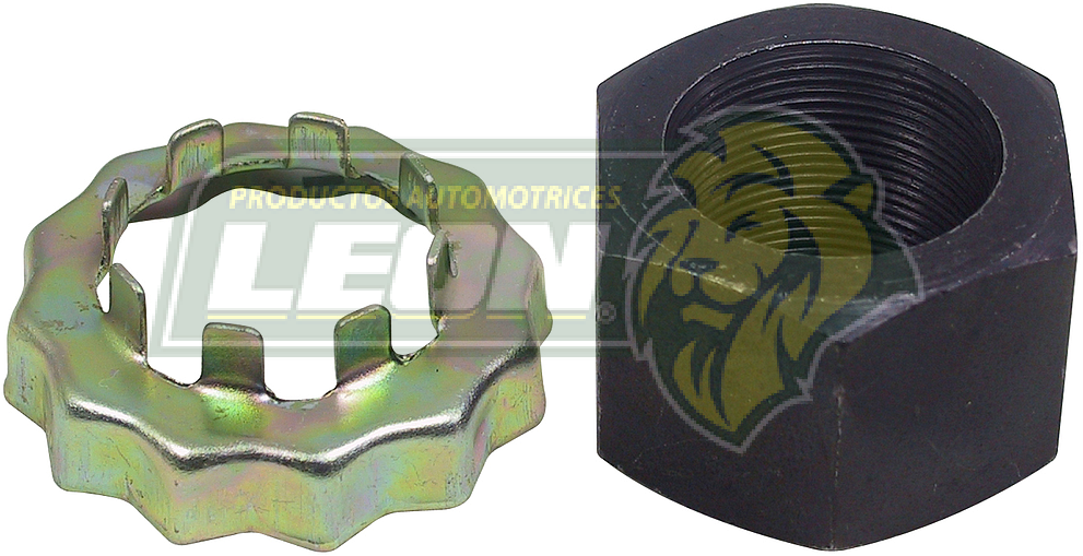 KIT TUERCA (1) R.D. NISSAN TSURU II (2 pzas.)