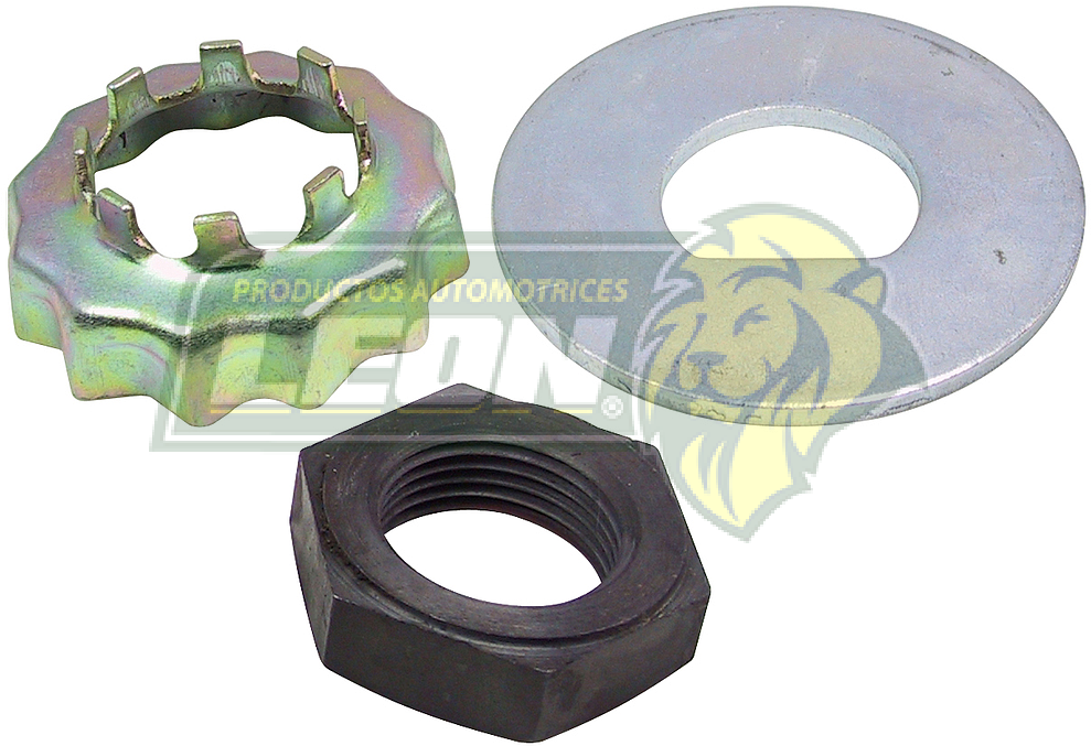 KIT TUERCA (1) R.D. DINA 5121 85Æ (3 pzas.)