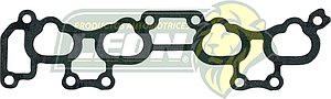JUNTA MULTIPLE ADMISION NISSAN 4C. 1.6L DOHC 16V GA16DE MOTOR JAPONES TSURU III, GSI, GSII, TSUBAME, 200SX, SENTRA, LUCINO 91-96 ASBESTO
