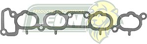 JUNTA MULTIPLE ADMISION NISSAN PK-UP, D21, ESTAQUITAS, ICHI-VAN 91-03 L4 2.4L KA24E SOHC 12V ASBESTO