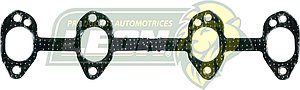 JUNTA MULTIPLE ESCAPE VW GOLF, JETTA A4, NEW BEETLE 2.0L, DERBY 1.6L, SEAT IBIZA, CORDOBA 1.6, 2.0L 00-05 BLINDADA