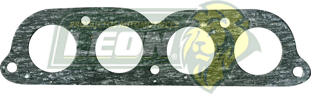 JUNTA MULTIPLE ADMISION “PLENO” VW 4C. SOHC 8V GOLF, JETTA A3, CABRIO, POINTER GTI 99-00 ASBESTO