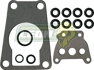 JUNTA MPFI NISSAN URVAN 2.4L, INYECTOR MORADO 1 INY X PISTON 00-10