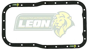 JUNTA CARTER NISSAN URVAN, ESTAQUITAS 2.4L 8V 4C. 22T. (1 pieza)