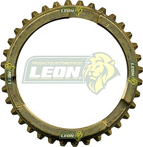 BRONCE FORD, G.M. 85-01CAJA 4V (ALUMINIO) T-160, T-170, T-177 RANURADO c/VENAS DE LUBRICACION (CAJA RAPIDA) 1a, 2a, 3a Y 4a.