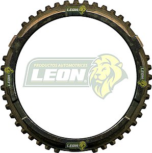 BRONCE G.M. HEAVY DUTY SERIES C, K, P, DODGE RAM 91-04 CAJA ZFS5-42 (EXT. c/PASTA) 3a.4a., 5a =K-493
