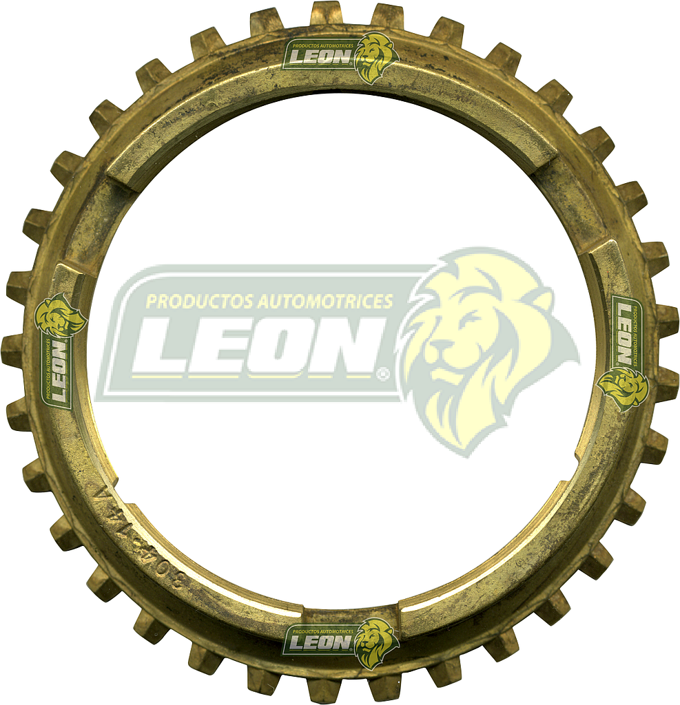 BRONCE G.M. C30, F-350, D-300 68-75 CAJA MUNICIE SM 465 4V.(BRASIL) 3a. Y 4a.