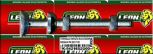 TORNILLO BRAZO ELEVADOR NISSAN PK-UP D21 94-11, FRONTIER 2WD 98-04 (HO15527) LGO: 132 mm LEÓN