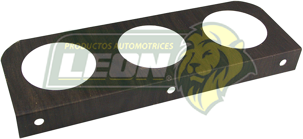 SOPORTE AMPERIMETRO #3 T/MADERA