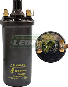 BOBINA ENC. VW SEDAN 65-88, SAFARI 72-75, BRASILIA 72-82, COMBI 65-88 ENC. CONV. (NO USA RESISTENCIA) (SP5-10W)
