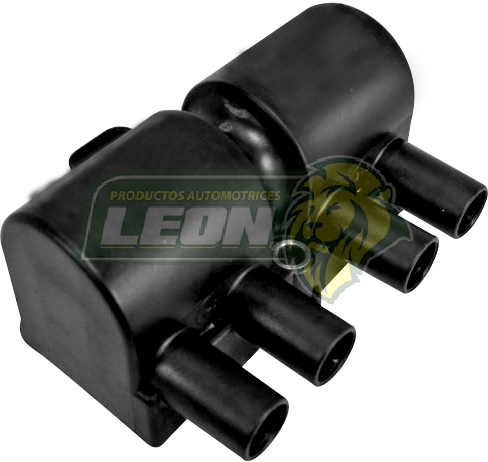 BOBINA ENC. G.M. CHEVY 1.4, 1.6L 01-03 “REDONDA” 4T.