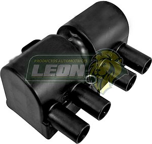 BOBINA ENC. G.M. CHEVY 1.4, 1.6L 01-03 “REDONDA” 4T.