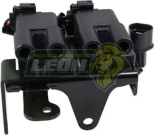 BOBINA ENC. ATOS BY DODGE 01-05 4 Cil. 1.0L “DOBLE” KEM