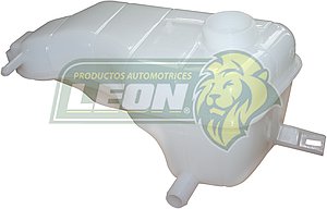 DEPOSITO ANTICONGELANTE FORD FIESTA 4C. 1.3, 1.4L 98-01 (96FB8K218BG, 7K218BG) (SIN TAPON) QUEZADA