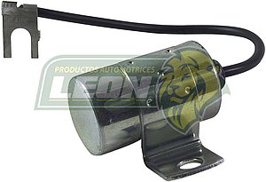 CONDENSADOR DATSUN (BOTE LGO) 60-86 KEVER