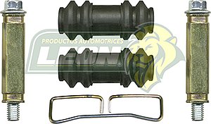 KIT F.D. (1) R.D. CHRYSLER GRAND VOYAGER 91-95, VOYAGER 92-95, LeBARON 91-96, LeBARON TURBO 92-95, NEW YORKER 91-94, PHANTOM 90-94, SPIRIT RT RIN 15” 91-94, CARAVAN 91-94, LeBARON 89-93, NEW YORKER 89-93, SHADOW 91-94, SPIRIT 90-95, TOWN & COUNTRY 91-95, VOYAGER 92-95, DODGE CARAVAN 1995, JEEP CHEROKEE 97-01, GRAND CHEROKEE 97-99 7404 D522, 7406 D524 KC400