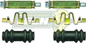 KIT F.D. (1) R.D. CHRYSLER 300M 98-03, CONCORDE 98-03, LHS 98-01, DODGE INTREPID 98-03, NEON 00-04 7623 D730 KC404