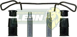 KIT F.D. (1) R.T. JEEP GRAND CHEROKEE 99-04, MINI COOPER 02-06 7661 D791, 7842 D1060 KC406