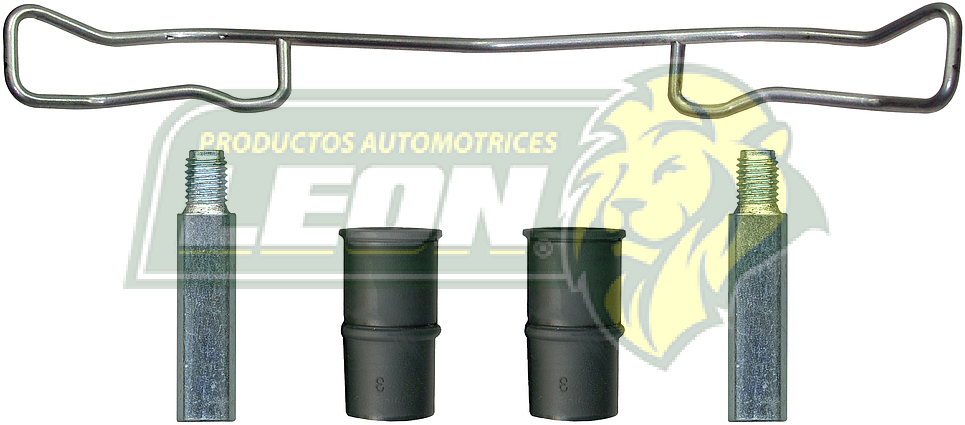 KIT F.D. (1) R.D. Y R.T. CHRYSLER 300M 02-03, CIRRUS 01-07, SEBRING 01-07, CONCORDE 2002, DODGE INTREPID 02-03, STRATUS 01-07 7744 D869 KC409