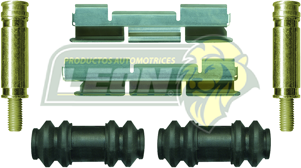 KIT F.D. (1) R.T. DODGE RAM 1500 SRT10 04-05, RAM 2500 00-05, 3500 00-07, RAM 4000 04-05 7752 D1096, 7865 D1077 KC415