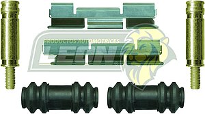 KIT F.D. (1) R.T. DODGE RAM 1500 SRT10 04-05, RAM 2500 00-05, 3500 00-07, RAM 4000 04-05 7752 D1096, 7865 D1077 KC415
