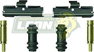 KIT F.D. (1) R.D. DODGE RAM 1500 SRT 05-07, RAM VAN B2500 98-03, RAM VAN 3500 98-03, 4000 2000 7677 D655 KC416