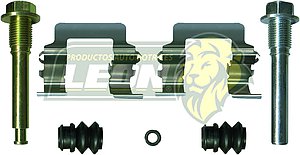 KIT F.D. (1) R.D. CHRYSLER SEBRING 95-00, CIRRUS COUPE 00-02, DODGE STRATUS 00-03, MITSUBISHI ECLIPSE 90-06, GALANT 90-01, MIRAGE 90-01 7365 D484 KC417