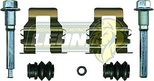 KIT F.D. (1) R.T. CHRYSLER SEBRING 95-00, CIRRUS COUPE 00-02, DODGE STRATUS 00-02 7272 D383 KC418