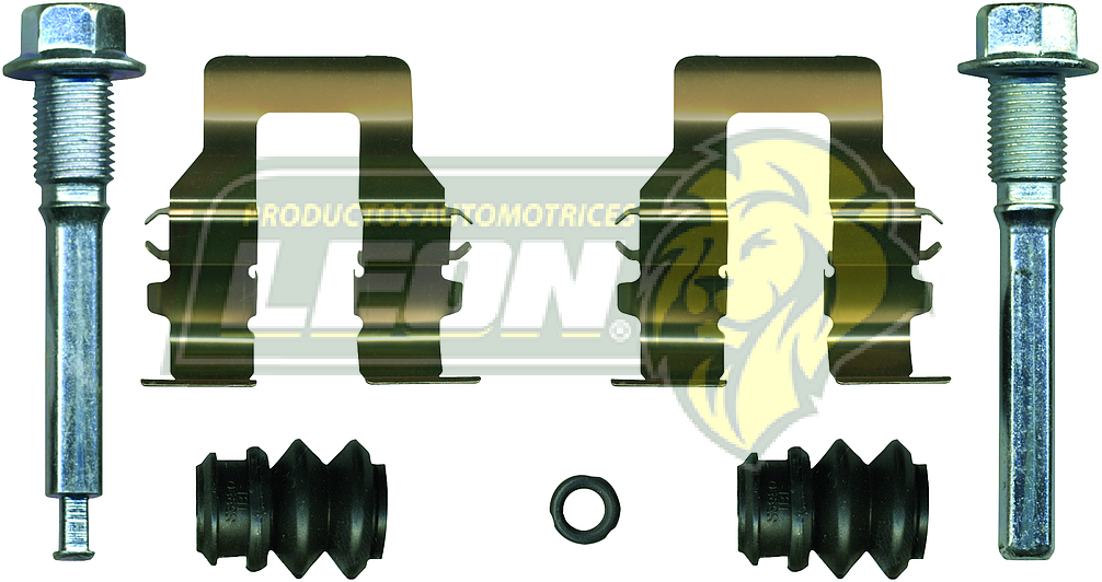 KIT F.D. (1) R.T. CHRYSLER SEBRING 95-00, CIRRUS COUPE 00-02, DODGE STRATUS 00-02 7272 D383 KC418