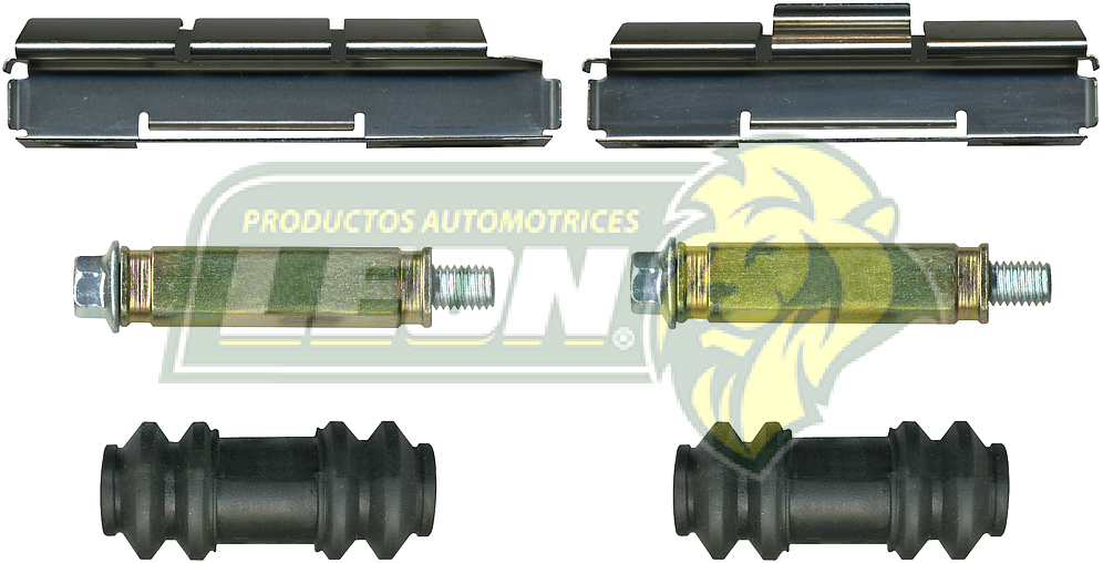 KIT F.D. (1) R.D. DODGE RAM 1500 03-07, RAM 2500 03-07, RAM 3500 03-07, MEGA CAB 03-07, SRT10 00-04 7864 D965, 7959 D1054 KC421