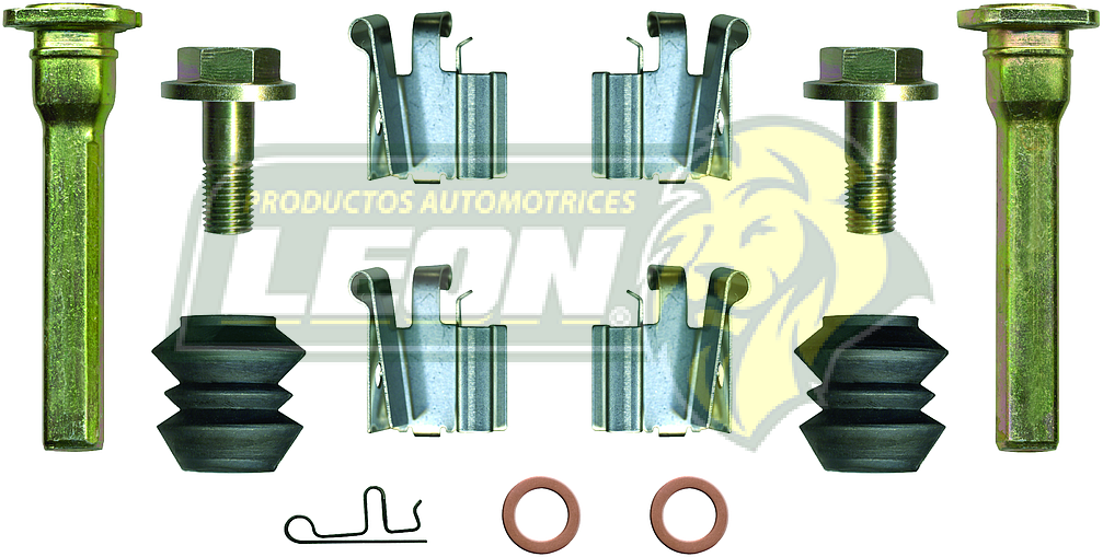 KIT F.D. (1) R.D. JEEP GRAND CHEROKEE 02-04 7846 D945 KC422