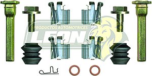 KIT F.D. (1) R.D. JEEP GRAND CHEROKEE 02-04 7846 D945 KC422