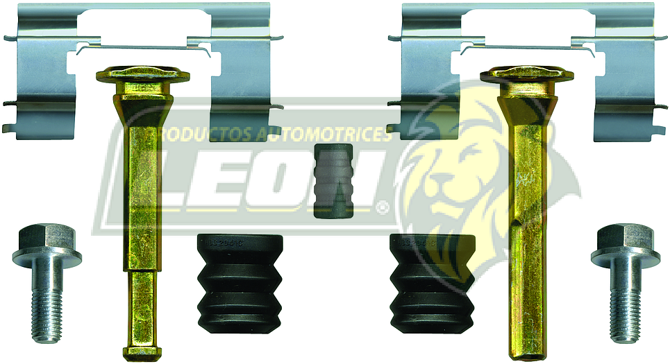 KIT F.D. (1) R.D. CHRYSLER PACIFICA 04-08 7898 D997 KC425