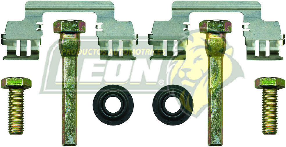 KIT F.D. (1) R.D. CHRYSLER 300 04-18, DODGE CHARGER 06-16, CHALLENGER 09-17 7962 D1056, 7965 D1058 KC427