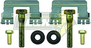 KIT F.D. (1) R.T. CHRYSLER 300 04-16, DODGE CHARGER 06-16, CHALLENGER 08-16 7963 D1057 KC428