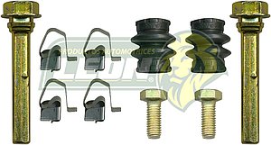 KIT F.D. (1) R.D. DODGE RAM 1500 PK-UP 06-21, DAKOTA 05-11, ASPEN 01-09, DURANGO 07-10, MITSUBISHI RAIDER 06-09 7991 D1084 KC431