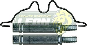 KIT F.D. (1) R.D. DODGE RAM 1500 05-07, SRT-10 05-07 7992 D1085 KC432