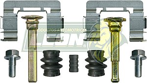 KIT F.D. (1) R.D. DODGE DAKOTA 03-04 7861 D962 KC433