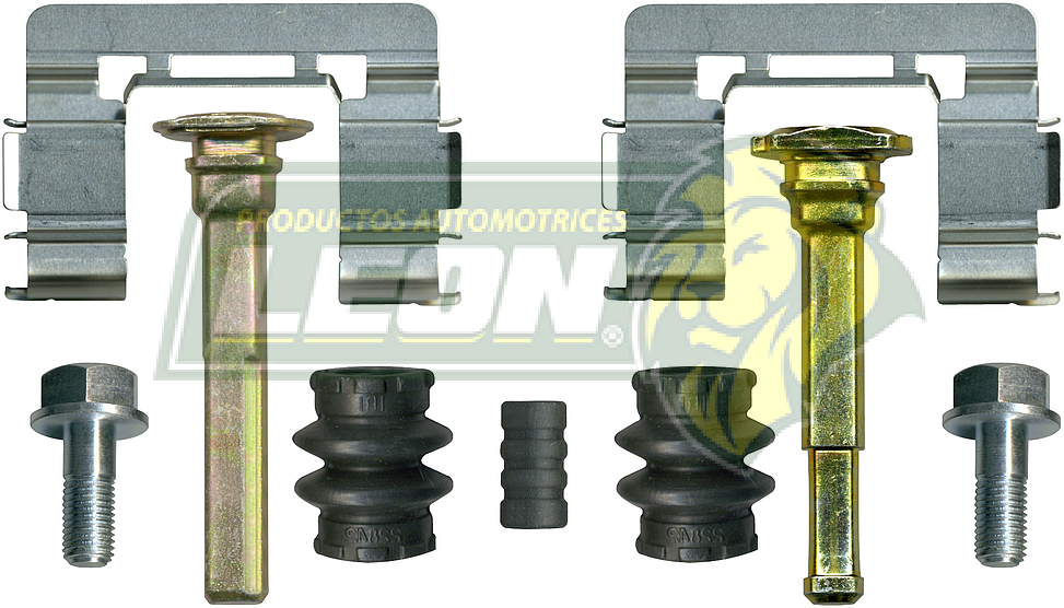 KIT F.D. (1) R.D. DODGE DAKOTA 03-04 7861 D962 KC433