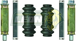 KIT F.D. (1) R.T. JEEP GRAND CHEROKEE 05-09, COMMANDER 06-09 7945 D1087 KC438