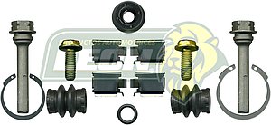 KIT F.D. (1) R.D Y R.T. CHRYSLER TOWN COUNTRY 08-12, DODGE GRAND CARAVAN 08-12, JOURNEY 08-12, RAM CARGO VAN 2012, FORD FLEX 09-17, EXPLORER 13-16, VW ROUTAN 09-12 8438 D1326, 8488 D1326, 8488 D1377 KC444