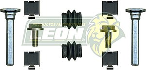 KIT F.D. (1) R.D. DODGE RAM 2500 09-15, RAM 3500 09-15 8507 D1399 KC445